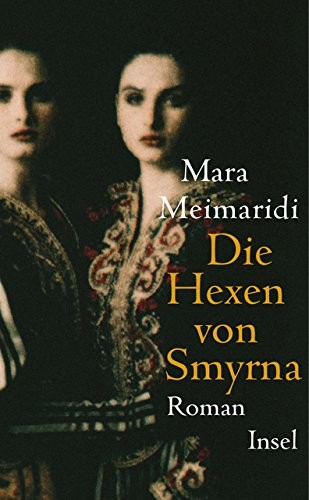 Cover von Die Hexen von Smyrna