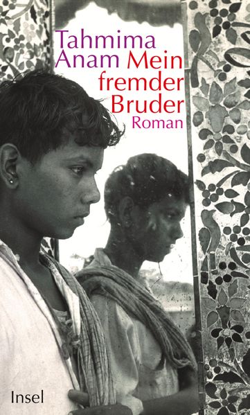 Cover von Mein fremder Bruder