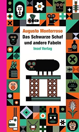 Cover von Das Schwarze Schaf und andere Fabeln