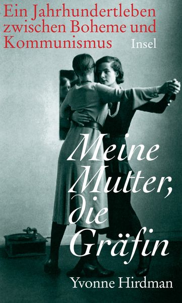 Cover von Meine Mutter, die Gräfin
