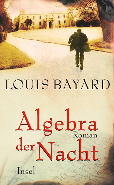 Cover von Algebra der Nacht