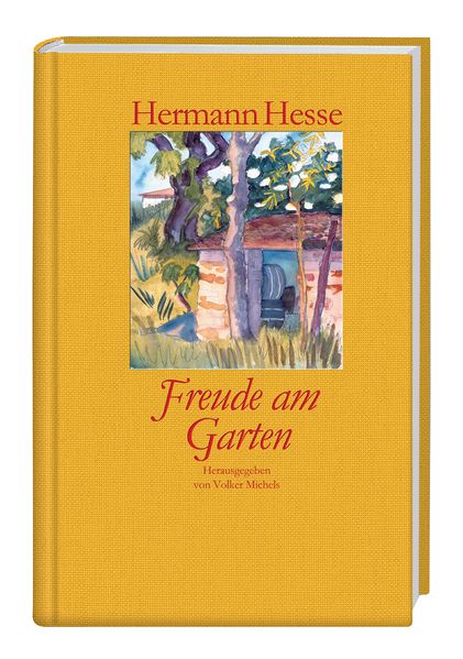 Cover von Freude am Garten