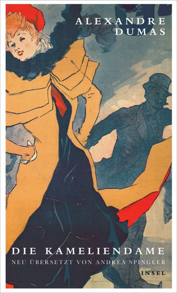 Cover von Die Kameliendame