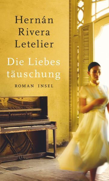 Cover von Die Liebestäuschung