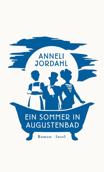 Cover von Ein Sommer in Augustenbad