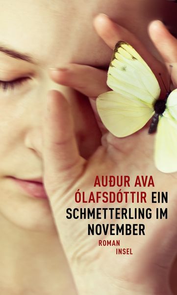 Cover von Ein Schmetterling im November