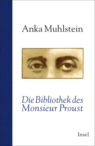 Cover von Die Bibliothek des Monsieur Proust