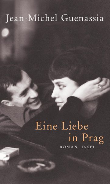 Cover von Eine Liebe in Prag
