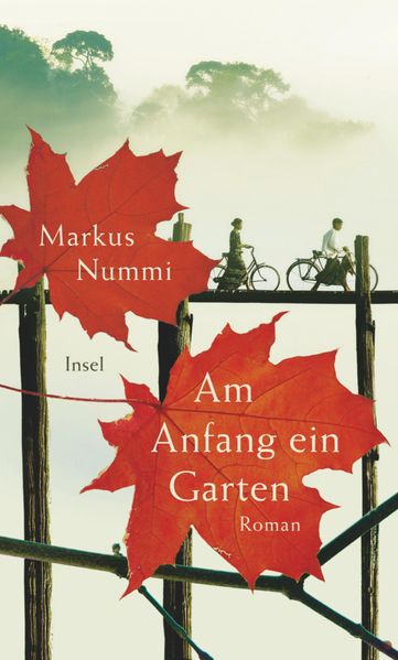 Cover von Am Anfang ein Garten