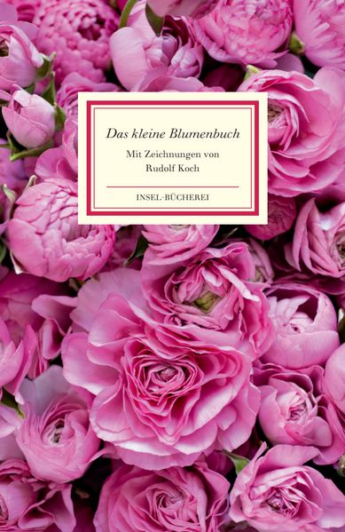 Cover von Das kleine Blumenbuch