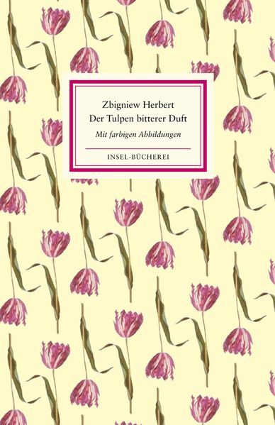 Cover von Der Tulpen bitterer Duft
