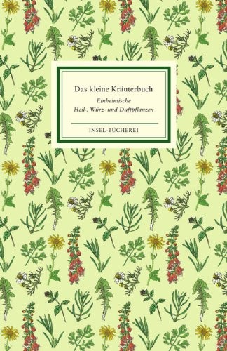 Cover von Das kleine Kräuterbuch