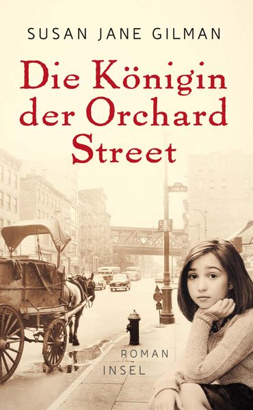 Cover von Die Königin der Orchard Street