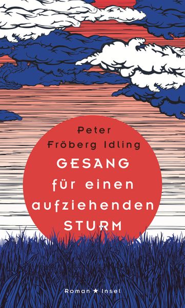 Cover von Gesang für einen aufziehenden Sturm