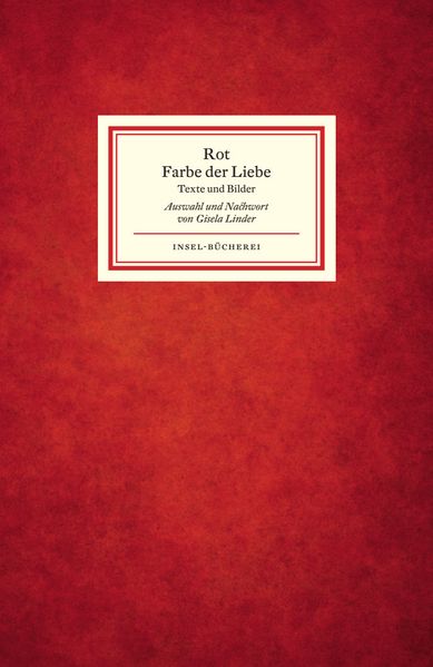 Cover von Rot – Farbe der Liebe