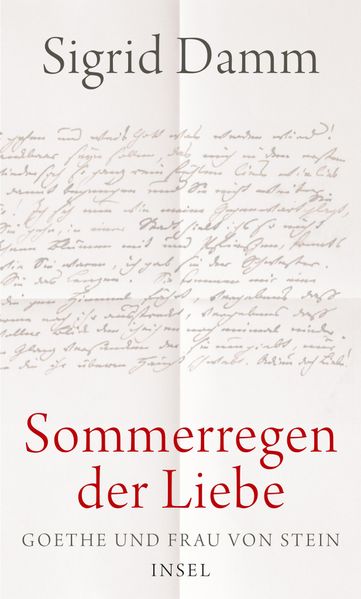 Cover von »Sommerregen der Liebe«
