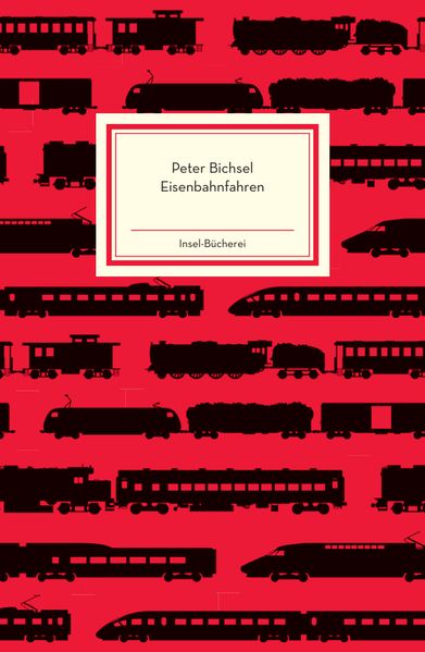 Cover von Eisenbahnfahren