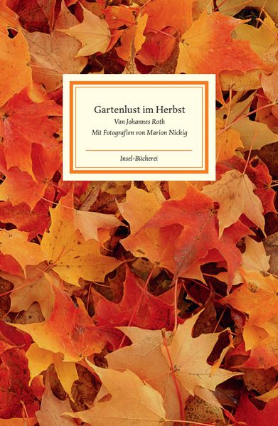 Cover von Gartenlust im Herbst