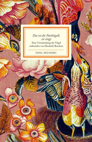 Cover von Das ist die Nachtigall, sie singt