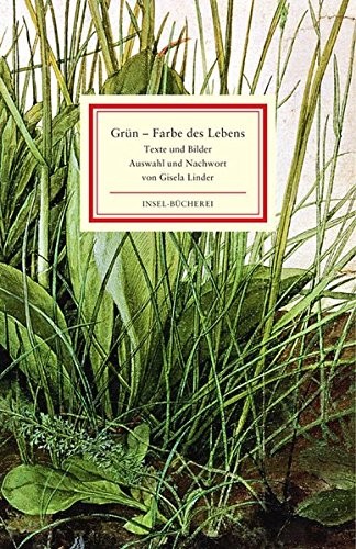 Cover von Grün – Farbe des Lebens