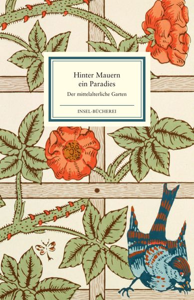 Cover von Hinter Mauern ein Paradies