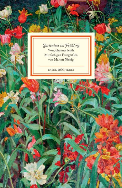 Cover von Gartenlust im Frühling