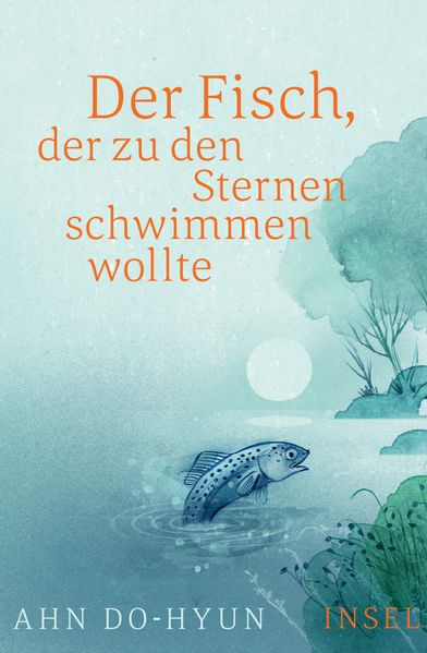Cover von Der Fisch, der zu den Sternen schwimmen wollte