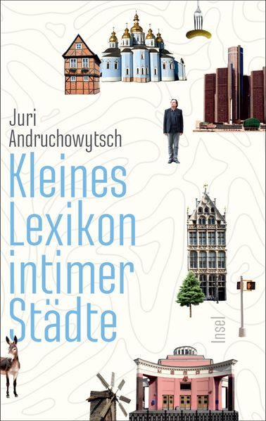 Cover von Kleines Lexikon intimer Städte