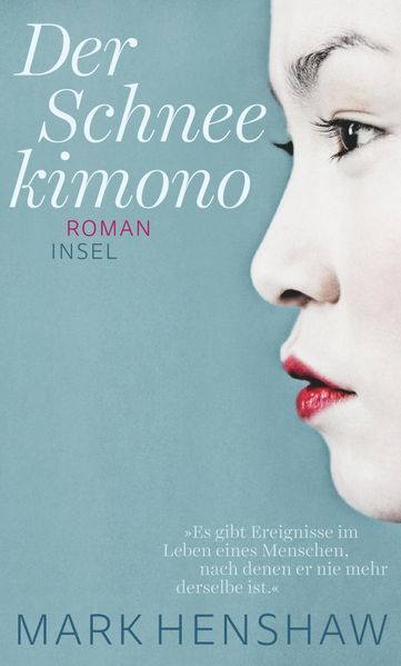 Cover von Der Schneekimono