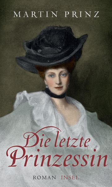 Cover von Die letzte Prinzessin