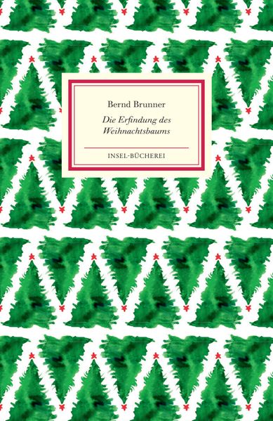 Cover von Die Erfindung des Weihnachtsbaums