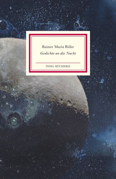 Cover von Gedichte an die Nacht