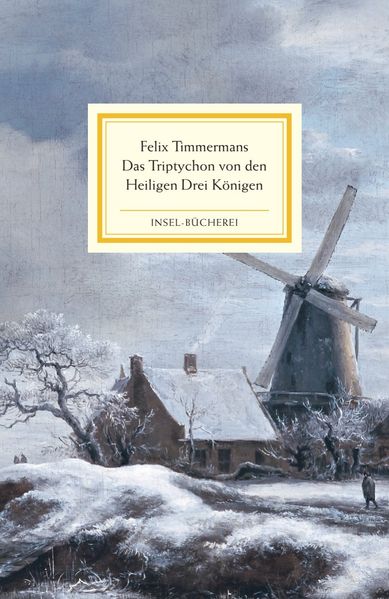 Cover von Das Triptychon von den Heiligen Drei Königen