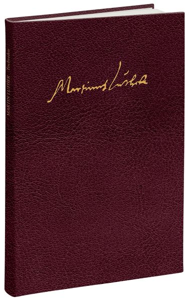Cover von Tischreden