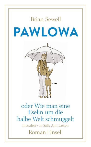 Cover von Pawlowa