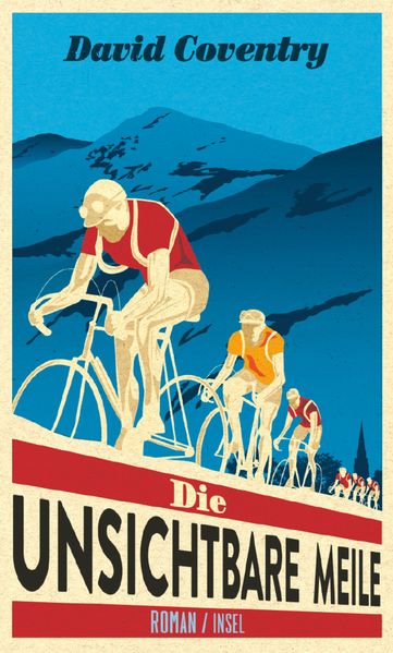 Cover von Die unsichtbare Meile