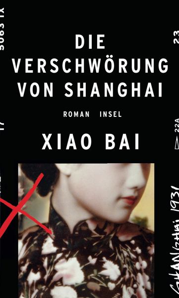 Cover von Die Verschwörung von Shanghai