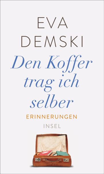 Cover von Den Koffer trag ich selber