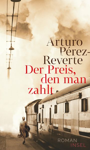 Cover von Der Preis, den man zahlt