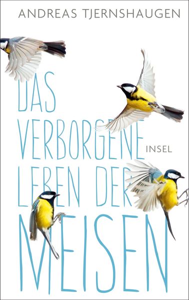 Cover von Das verborgene Leben der Meisen