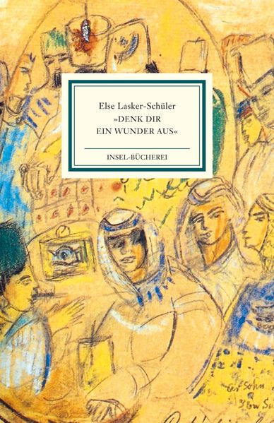 Cover von »Denk dir ein Wunder aus«