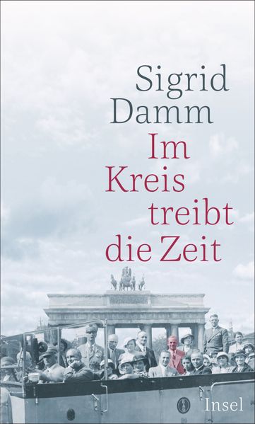 Cover von Im Kreis treibt die Zeit