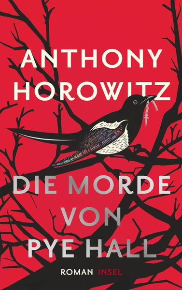 Cover von Die Morde von Pye Hall