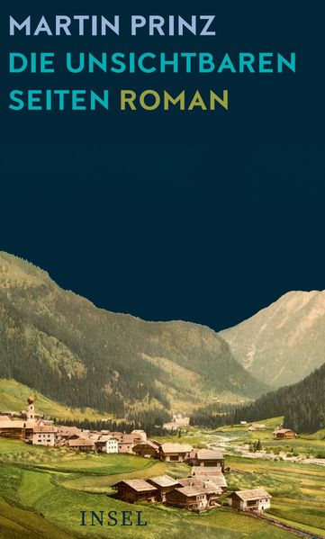 Cover von Die unsichtbaren Seiten