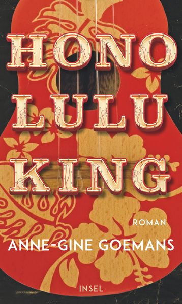 Cover von Honolulu King