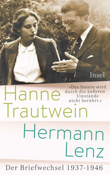 Cover von »Das Innere wird durch die äußeren Umstände nicht berührt«