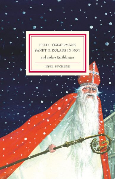 Cover von Sankt Nikolaus in Not