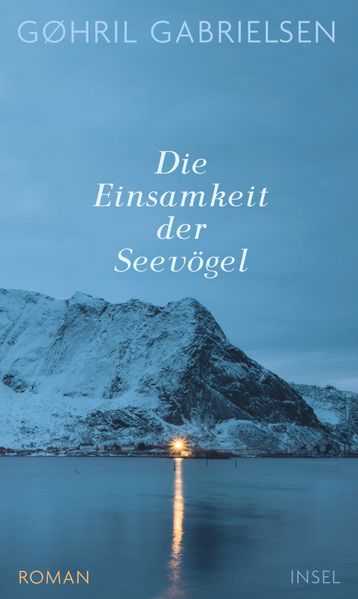 Cover von Die Einsamkeit der Seevögel