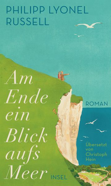 Cover von Am Ende ein Blick aufs Meer