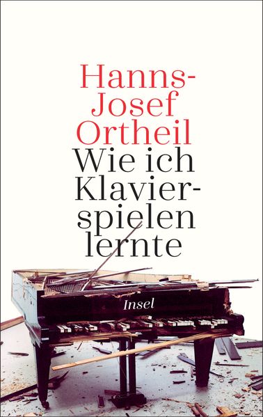 Cover von Wie ich Klavierspielen lernte